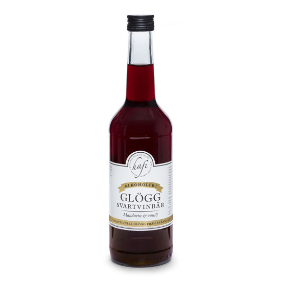 Picture of GLÖGG SV VINBÄR VJ 0% 12X50CL