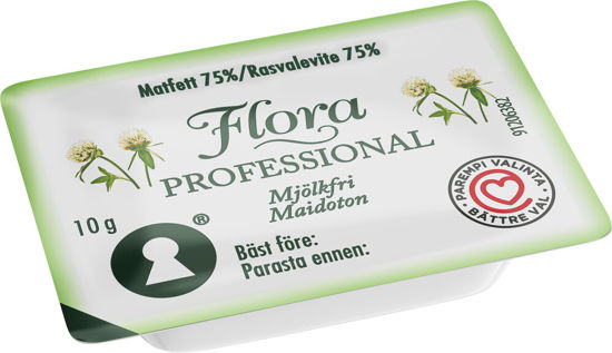 Picture of MARGARIN FLORA MJFRI 200X10G