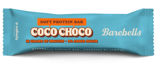 Picture of BAREBELLS BAR COCO CHOCO12X55G