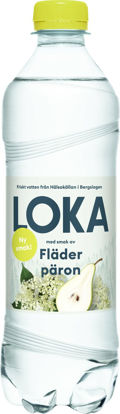 Picture of LOKA FLÄDER PÄRON PET 12X50CL