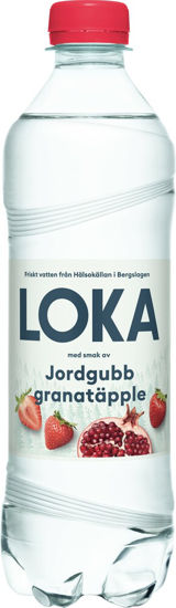 Picture of LOKA JORDG GRANATÄ PET 12X50CL