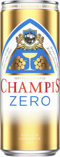 Picture of CHAMPIS ZERO BURK 20X33CL