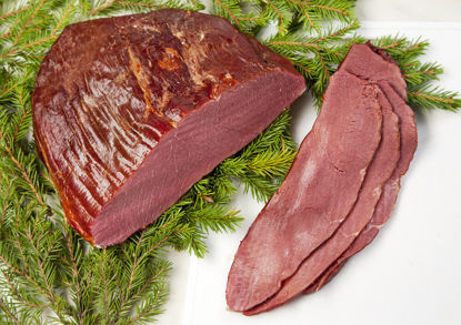 Picture of HJORTINNANLÅR VARMRÖKT 6X1KG