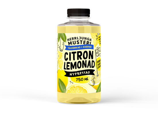 Picture of LEMONAD CITRON FÄRSKPR 75CL