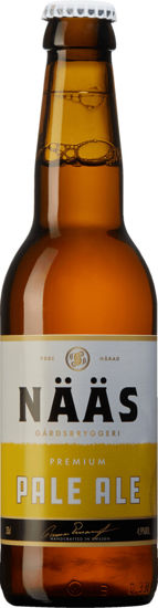 Picture of NÄÄS PALE ALE 4,9% 20X33CL