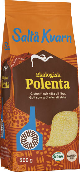 Picture of POLENTA KRAV EKO 6X500G