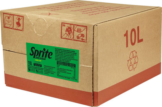 Picture of SPRITE ZERO 10L BIB