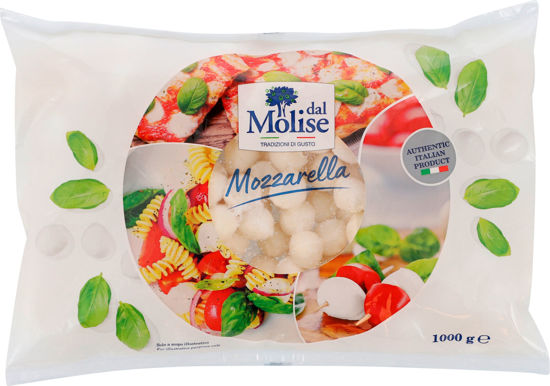 Picture of MOZZARELLA PÄRLOR 5G 6X1KG