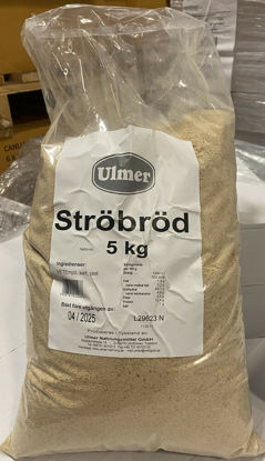 Picture of STRÖBRÖD VETE LJUST SIKTAT 5KG