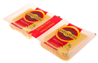 Picture of JARLSBERG SKIVAD 12X600G