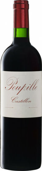 Picture of POUPILLE COTE DE CASTILLON 75C