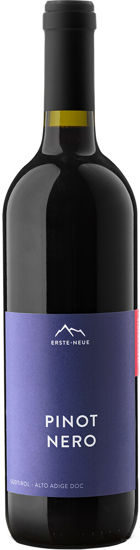 Picture of ERSTE+NEUE PINOT NOIR 6X75CL