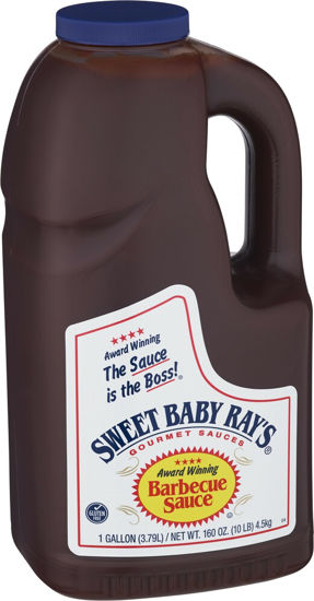 Picture of BBQ SAUCE ORIGINAL 4X3,78L