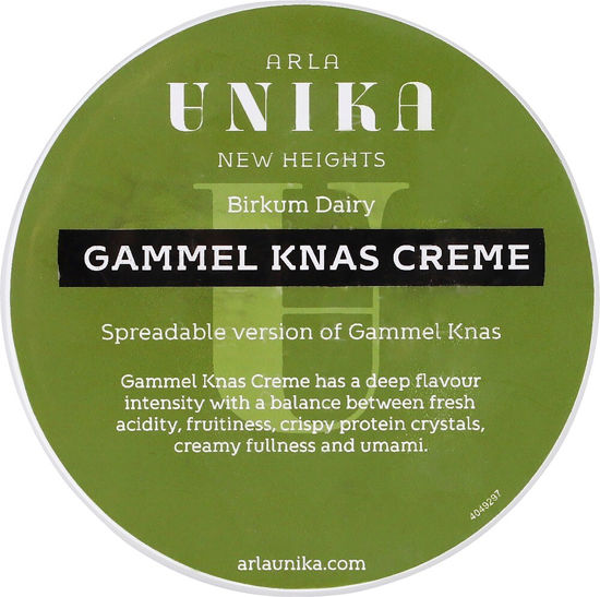 Picture of GAMMEL KNAS CREME 8X270G