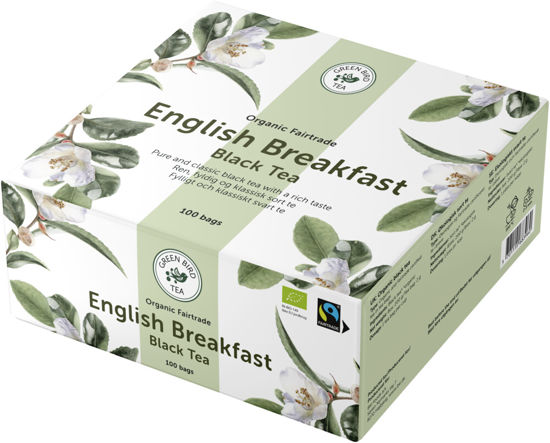 Picture of TE ENGLISH BREAKF EKO 12X100P