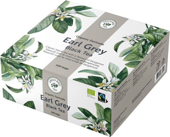 Picture of TE EARL GREY EKO FT 12X100P