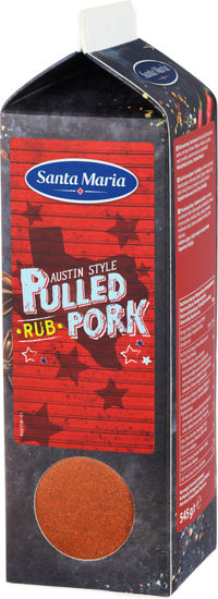 Picture of RUB SMOKEHOUSE SEASONING 6X545