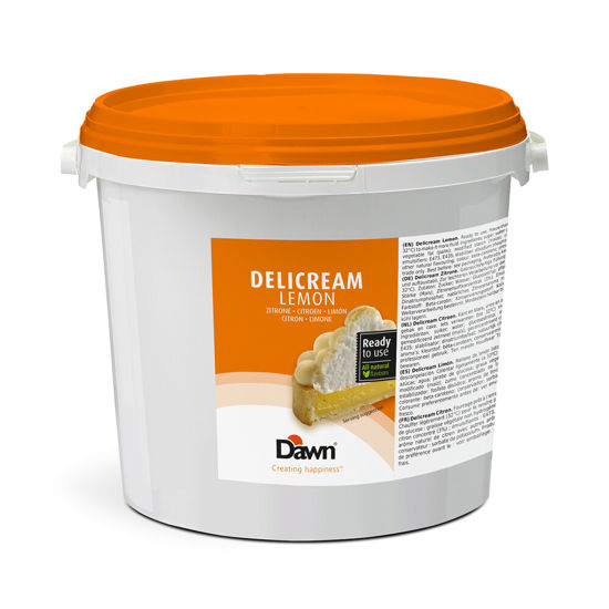 Picture of CITRONKRÄM DELICREME 6KG