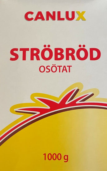 Picture of STRÖBRÖD VETE SIKTAT 10X1KG