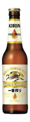 Picture of KIRIN ICHIBAN ÖL   24X33CL  5%