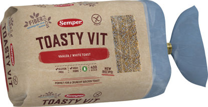 Picture of TOASTY VIT GLUTENFRI 8X400G