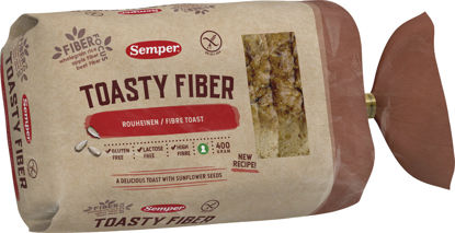 Picture of TOASTY FIBER GLF 8X400G