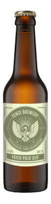 Picture of FENIX PALE ALE 4,8% 24X33CL