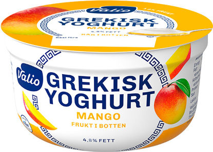 Picture of GREKISK YOGHURT MANGO 6X1,5DL