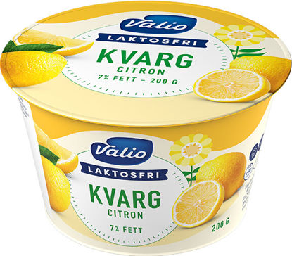 Picture of KVARG CITRON L-FRI 6X2DL