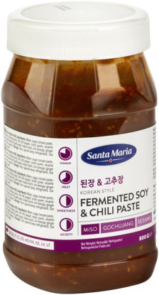 Picture of SOJA CHILI PASTA KOREA 6X800G