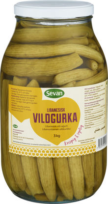 Picture of VILDGURKA INL LIBANES 2X3KG