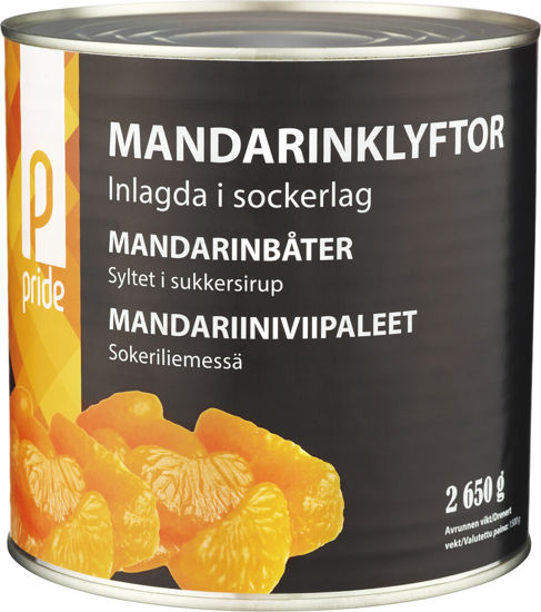 Picture of MANDARINKLYFTOR 3X2,65KG