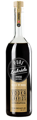 Picture of PURE SHOTS LAKRIDS 16,4% 70CL