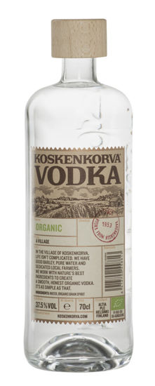 Picture of VODKA KOSKENKORVA EKO 70CL