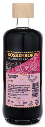 Picture of VODKA KOSKEN SAMIAK RASPB 50C