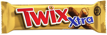 Picture of TWIX EXTRA 2-PACK 30X75G