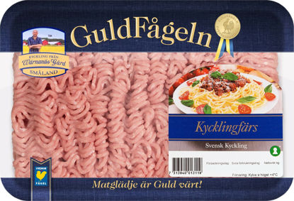 Picture of FÄRS KYCKLING SE 4X750G