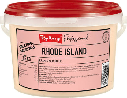 Picture of DRESSING RHODE ISLAND 2,5KG