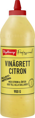 Picture of DRESSING CITRON VINÄGRETT 6X90