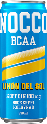 Picture of NOCCO BCAA LIMON 24X33CL