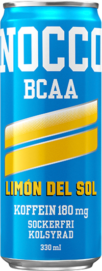 Picture of NOCCO BCAA LIMON 24X33CL