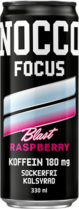 Picture of NOCCO FOCUS 3 RASPBERR 24X33CL