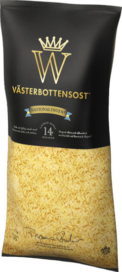 Picture of OST RIVEN VÄSTERBOTTEN 3X2KG