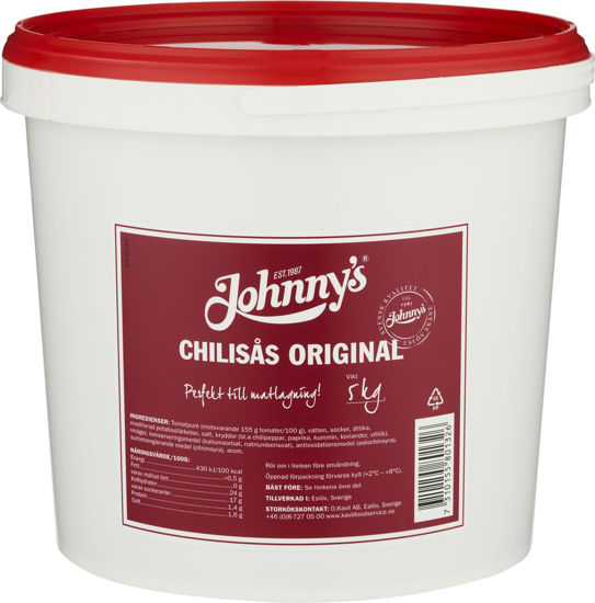 Picture of CHILISÅS ORIGINAL 5KG