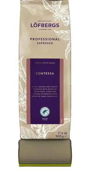 Picture of KAFFE CONTESSA HB 8X500G