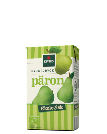 Picture of DRYCK PÄRON TETRA EKO 27X25CL