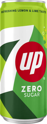 Picture of 7UP FREE SLIM BRK 20X33CL