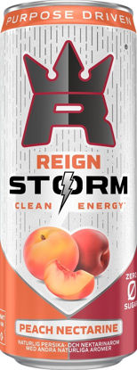 Picture of REIGN STORM PEACH 12X355ML