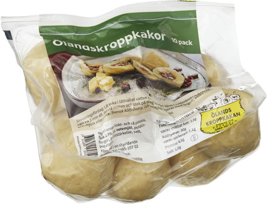 Picture of ÖLANDSKROPPKAKOR 10X1KG