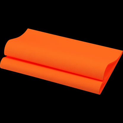 Picture of SERVETT D-SOFT ORANGE 40CM 360